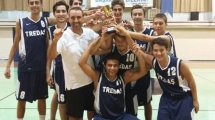 Zafer Yine Tredaş Spor&rsquo;un