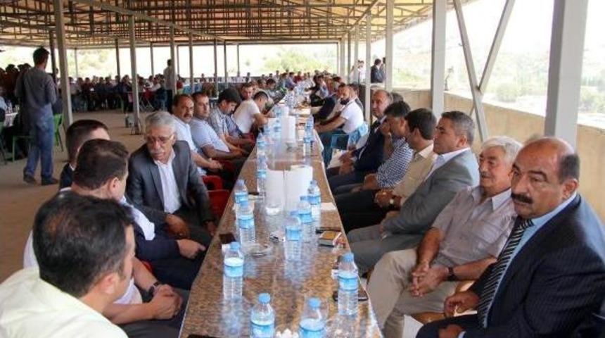 Doğu Ve G&uuml;neyoğu'da Yaşayan 120 Aşiret Liderinden 'barış' &Ccedil;ağrısı
