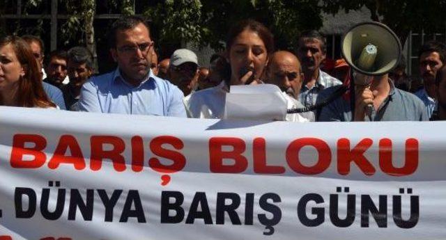 Ağrı Barış Bloku: Savaşa Hayır, Barış Hemen Şimdi