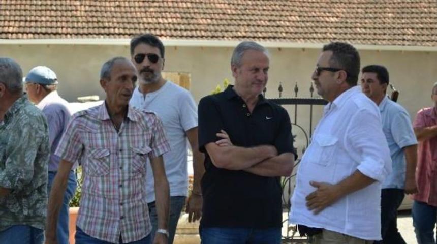 Oyuncu Erkan Can&rsquo;In Acı G&uuml;n&uuml;