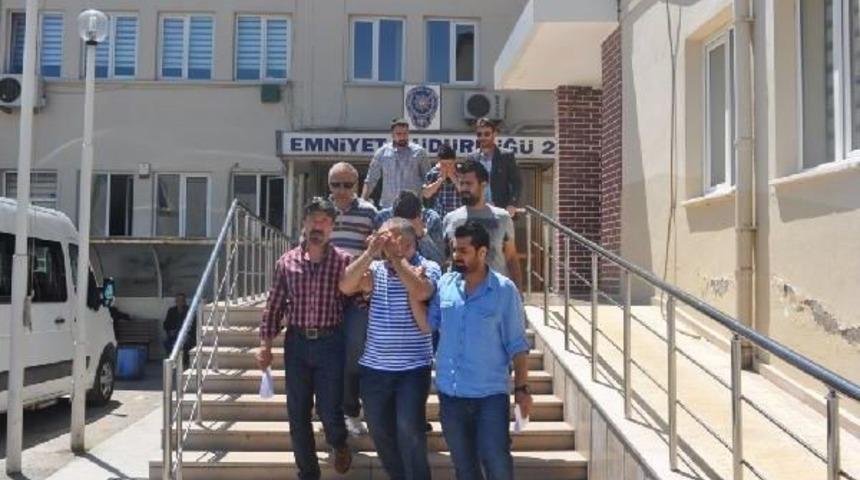 2 &Uuml;niversitelinin &Ouml;ld&uuml;ğ&uuml; Olayda, Zehir Tacirleri Adliyeye Sevkedildi