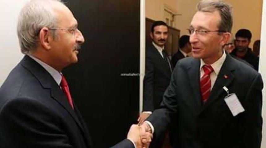 Chp, Ayta&ccedil; İşeren'i Ihra&ccedil; Etti