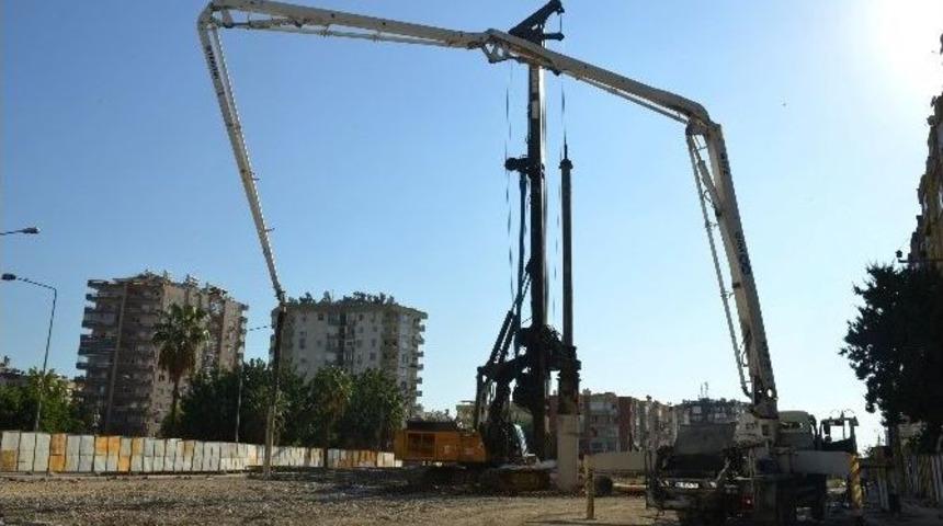 Tulumba Battı-&ccedil;ıktı Projesi&rsquo;nde &Ccedil;alışmalar S&uuml;r&uuml;yor