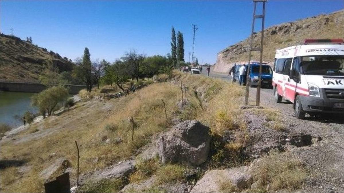 Mıntıka Temizliği Yapan Mahkum G&ouml;lette Boğuldu