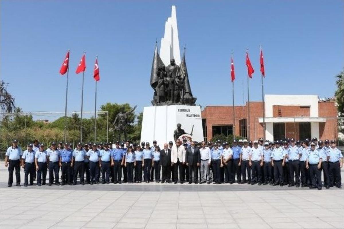 Zabıta Teşkilatı 189 Yaşında
