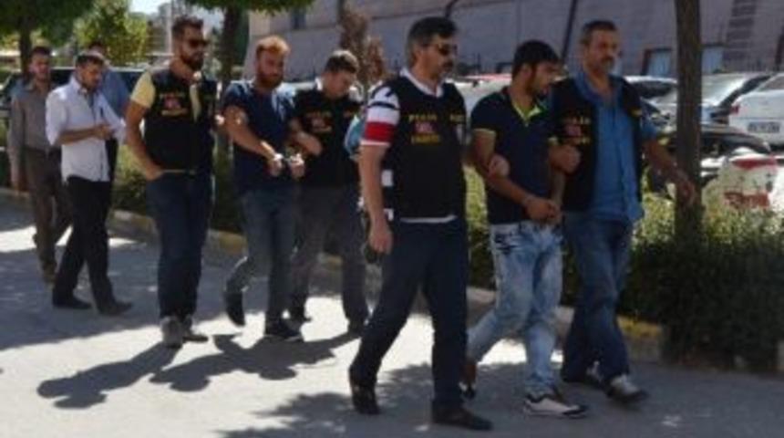 Telefon Dolandırıcıları Hakim Karşısında