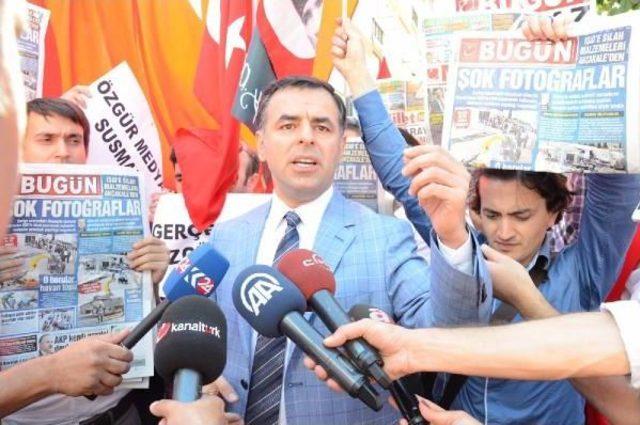 Chp Heyetinden İpek Medya Grubu'na Ziyaret