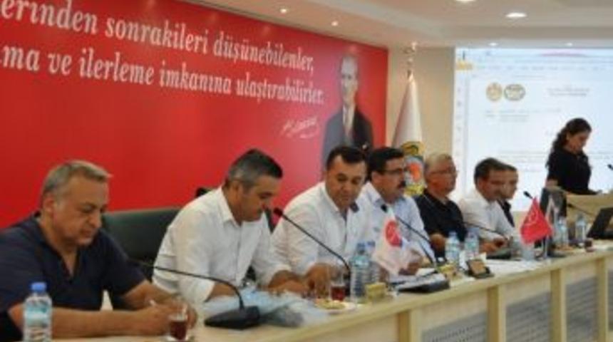 Alanya Mahmutların Uygulama İmar Planı Meclisten Ge&ccedil;ti
