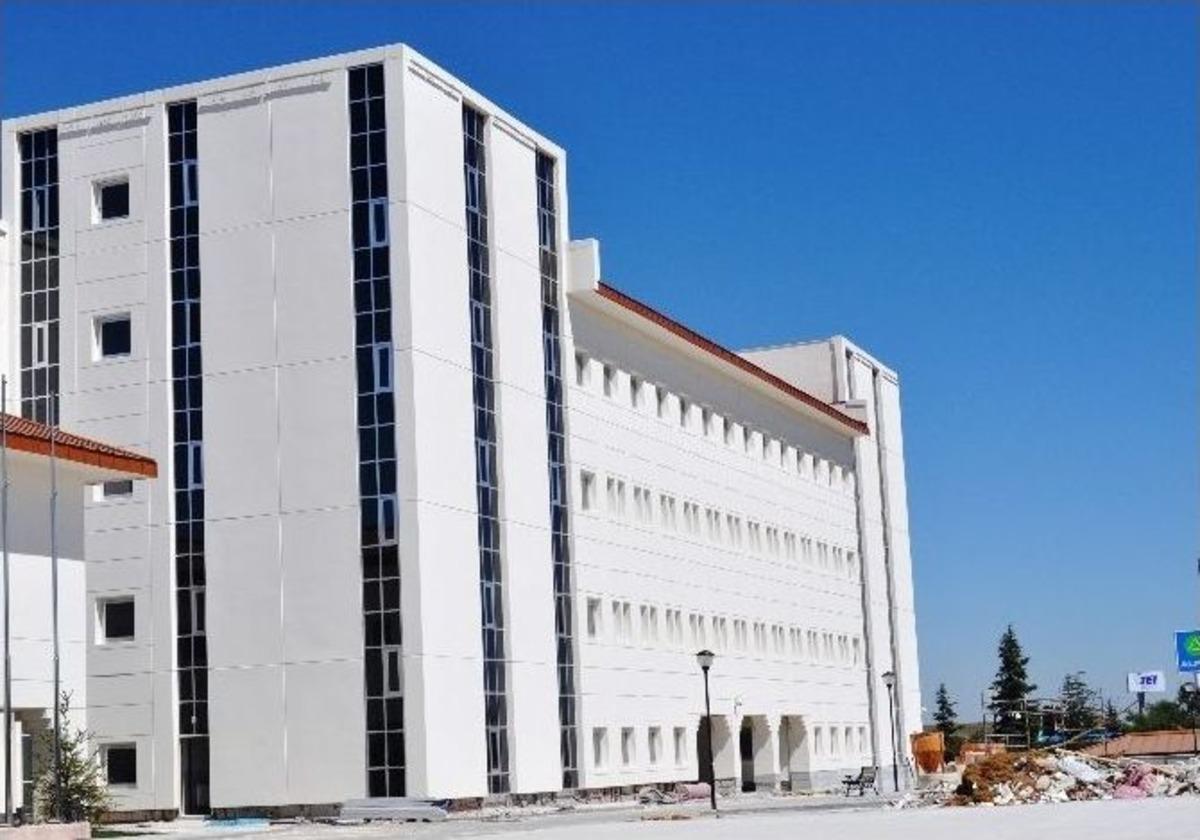 Eskişehir Polisinin Akıllı Binası Son Aşamaya Geldi