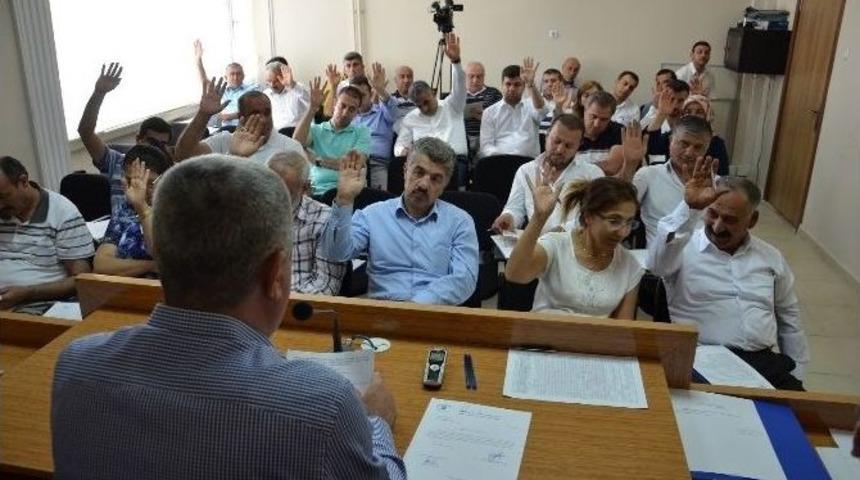 Yeşilyurt Belediyesi Eyl&uuml;l Ayı Meclis Toplantısı Yapıldı