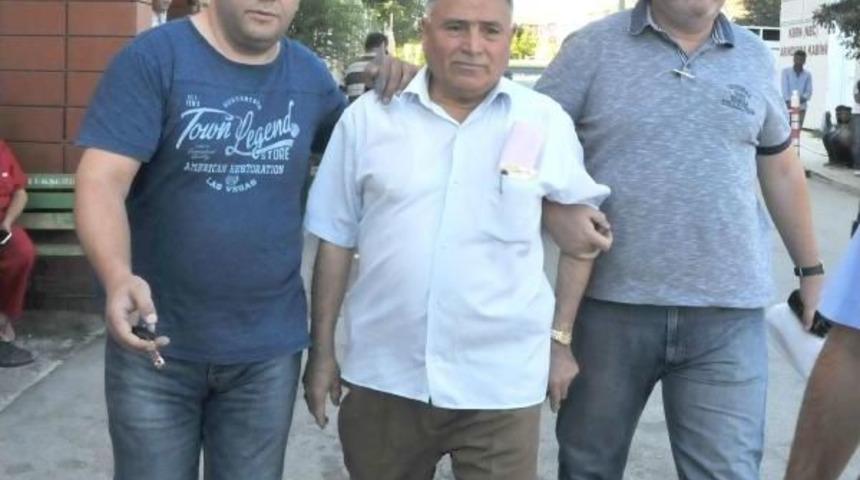 Sokakta Ara&ccedil; Parkı Kavgasında Pompalı T&uuml;fekle Yaraladı