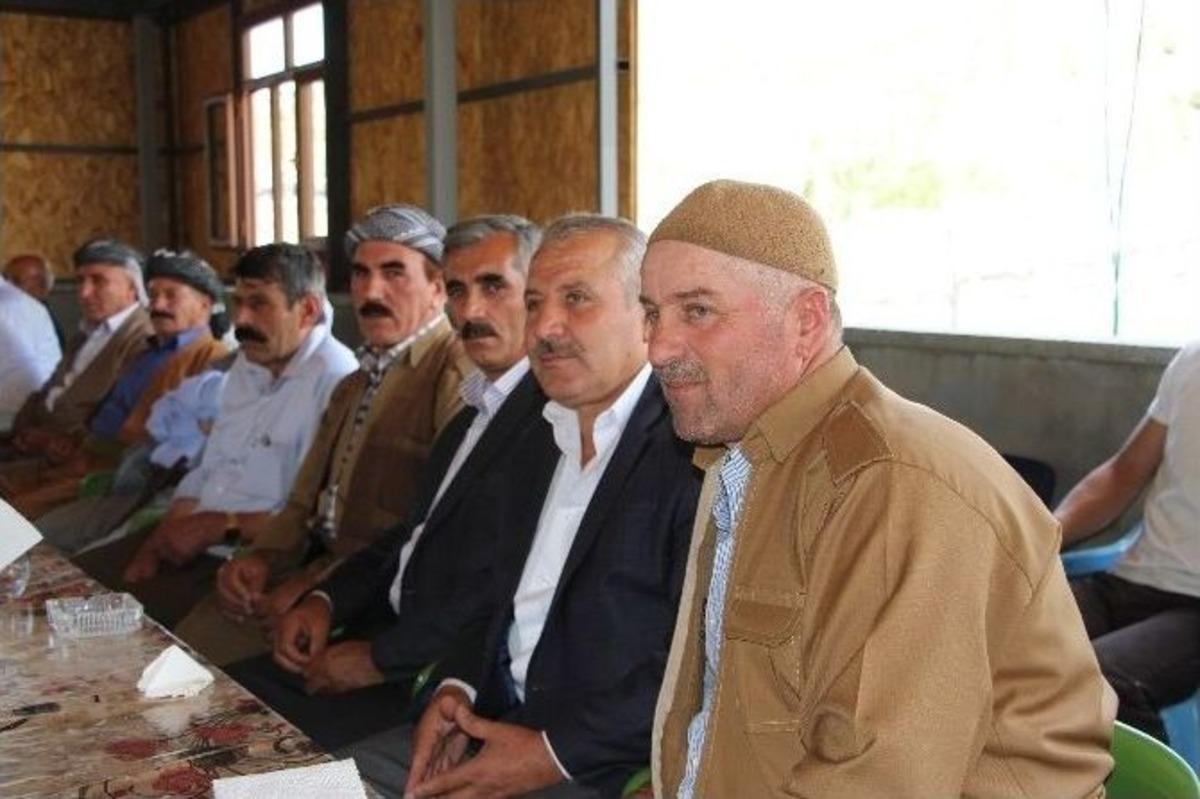 120 Aşiretten Barış &Ccedil;ağrısı