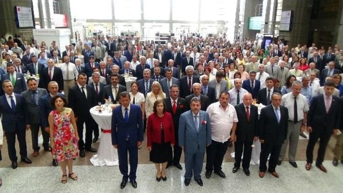 İstanbul Adliyesi&rsquo;nde Adli Yıl A&ccedil;ılış Kokteyli D&uuml;zenlendi