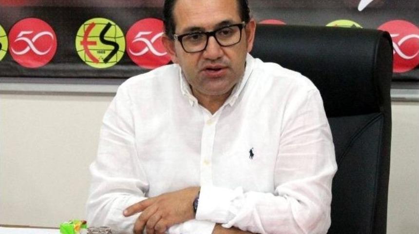 Eldem: &ldquo;transfer Ettiğimiz Futbolcular Kaybettiğimiz Futbolcuların Yerini Doldurdu&rdquo;