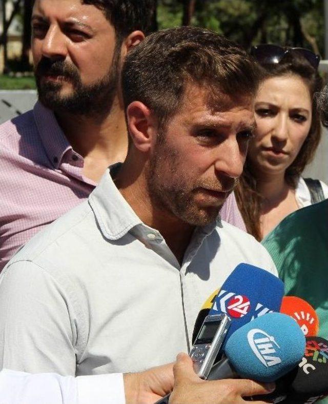 Meslektaşları, Tutuklanan Gazeteciler İ&ccedil;in Savcılığa Dilek&ccedil;e Verdi 2