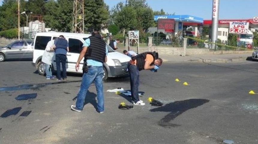 Batman&rsquo;da Polise Silahlı Saldırı