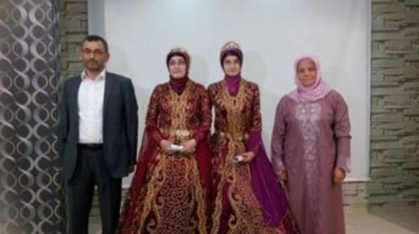 Daday Da Hafızlar Ta&ccedil;larını Giydi