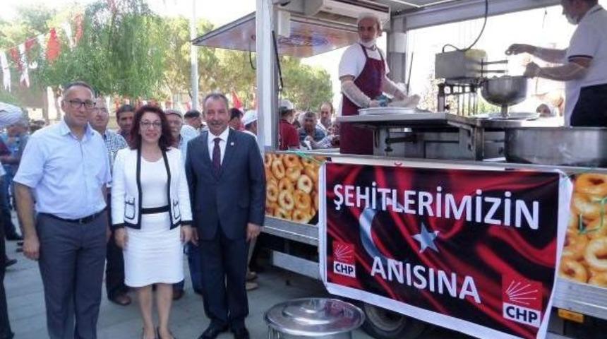 Alaşehir'den 'acil Barış Ve Demokrasi' &Ccedil;ağrısı