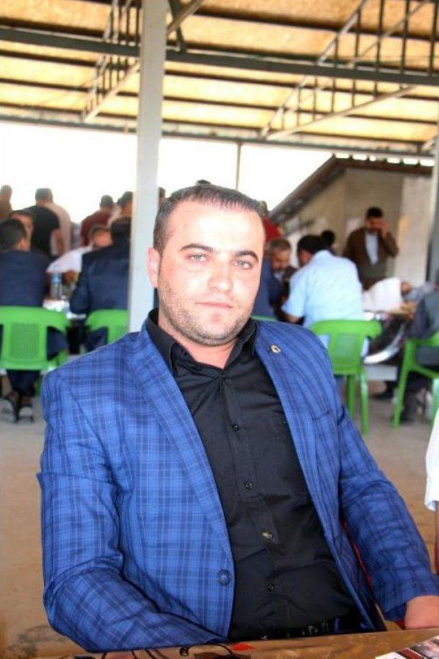 Doğu Ve G&uuml;neyoğu da Yaşayan 120 Aşiret Liderinden  barış  &Ccedil;ağrısı (2) 1