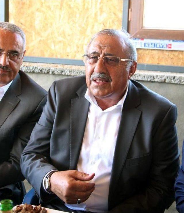 Doğu Ve G&uuml;neyoğu da Yaşayan 120 Aşiret Liderinden  barış  &Ccedil;ağrısı (2) 3