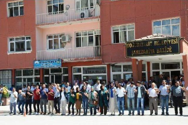 Ağrı Barış Bloku: Savaşa Hayır, Barış Hemen Şimdi (3) 1