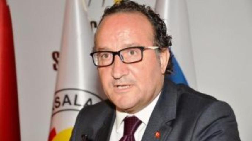 Kso Başkanı Ayhan Zeytinoğlu: T&uuml;ketim Malı Ithalatına Dikkat