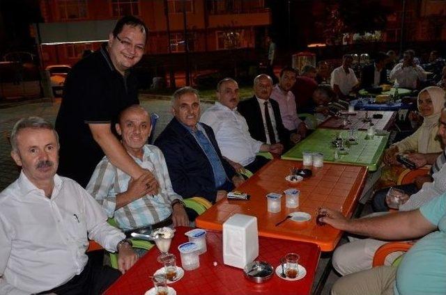 Ak Parti Erenler 28. İlçe Danışma Meclisi Gerçekleştirildi