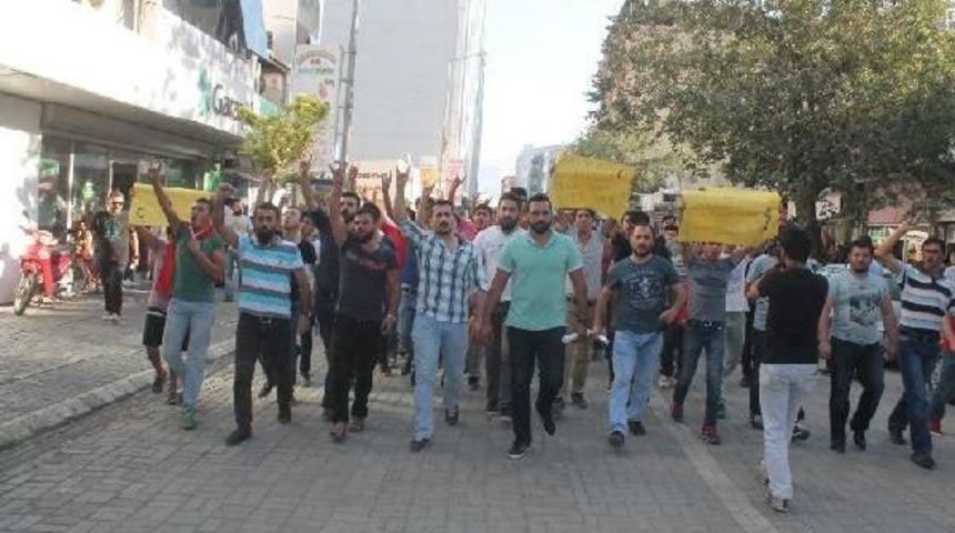 Pkk'lılar, 'ş&uuml;pheli Var' Ihbarıyla &Ccedil;ağrılan Polisi Şehit Etti (4)