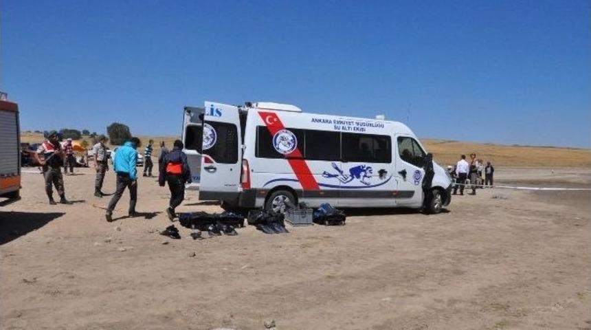 Sandal Alabora Oldu: 1 Kişi Kayıp