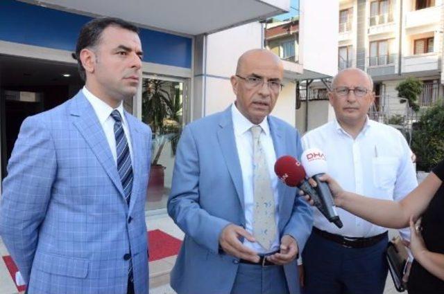 Chp Heyetinin &Uuml;&ccedil;&uuml;nc&uuml; Durağı S&ouml;zc&uuml; Gazetesi... 2