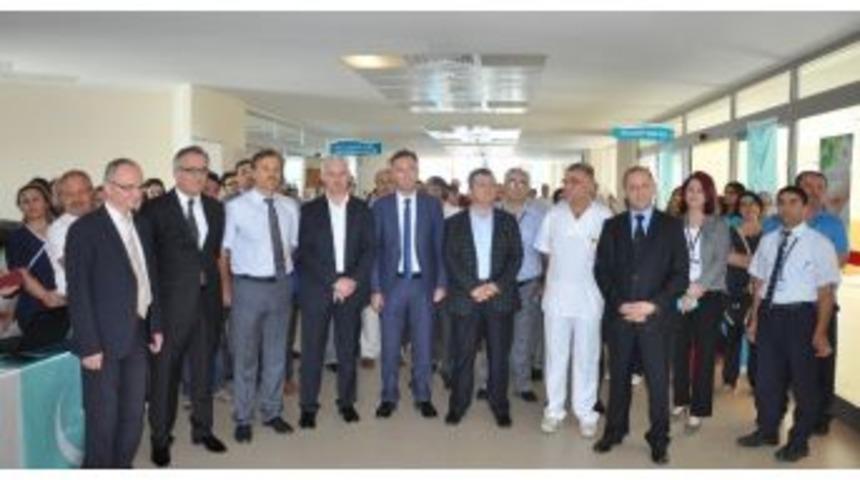 Bursa&rsquo;da İlk Palyatif Bakım Merkezi İneg&ouml;l&rsquo;de A&ccedil;ıldı