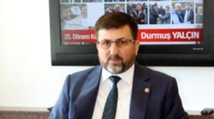 Mhp’li Milletvekilinden Silah Açıklaması