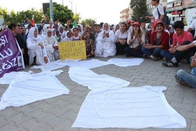 Şırnak’ta 1 Eylül Barış Günü Yürüyüşü Yapıldı