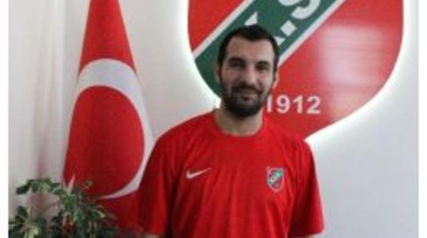 Engin Bayraktar Karşıyaka&rsquo;da