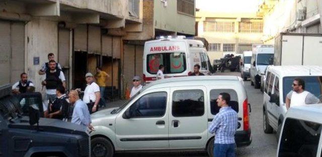 Pkk, Batman'da Polis Aracını Taradı: 1 Komiser, 1 Polis Yaralı (4)