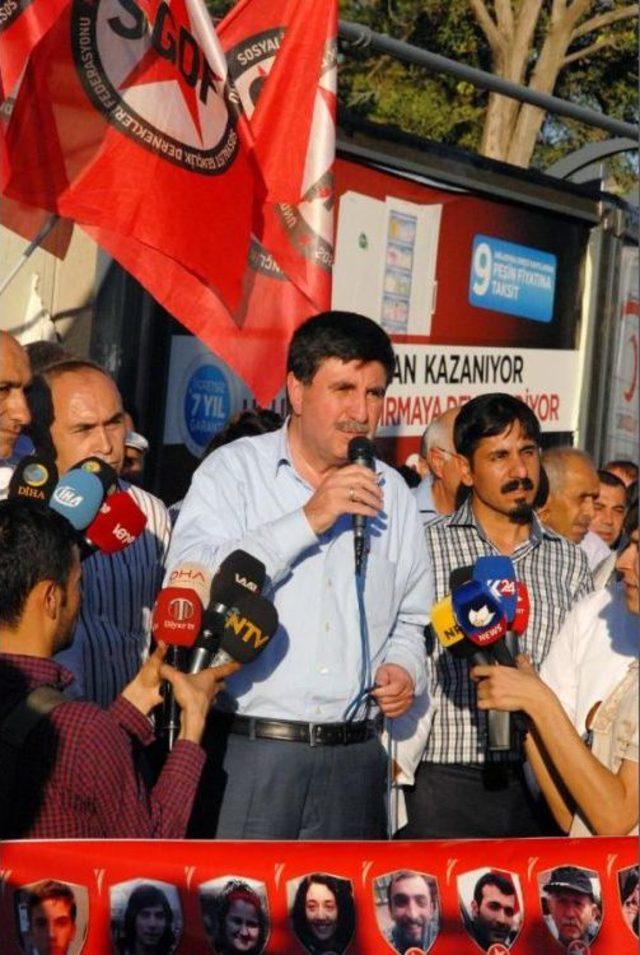 Diyarbakır dan Barış G&uuml;n&uuml; A&ccedil;ıklaması: &Ouml;l&uuml;mlere Tahamm&uuml;l Kalmadı 3