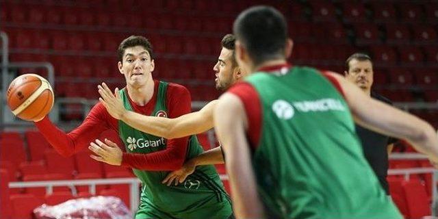 A Milli Takımda Sakatlık Şoku 1