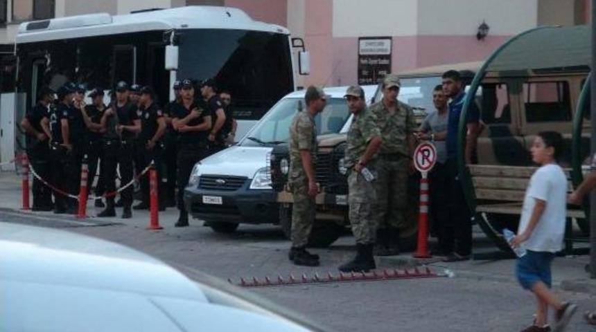 Suriye'den Kilis'e Ateş A&ccedil;ıldı: 2 Asker Yaralı (2)