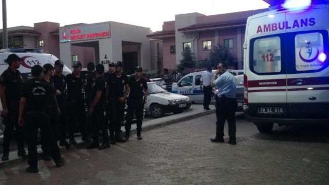 Suriye'den Kilis'e Ateş Açıldı: 2 Asker Yaralı (2)