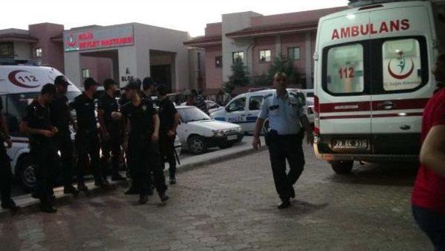 Suriye'den Kilis'e Ateş Açıldı: 2 Asker Yaralı (2)