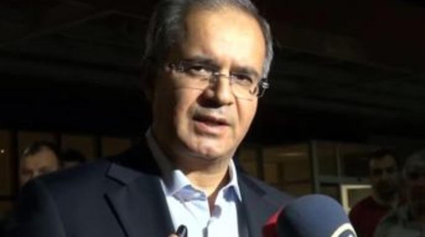 Kilis Valisi&rsquo;nden Suriye&rsquo;den A&ccedil;ılan Ateşle İlgili A&ccedil;ıklama