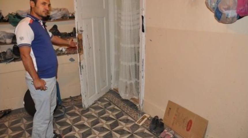 Karkamış'a Komşu Cerablus'ta 2 B&uuml;y&uuml;k Patlama (2)