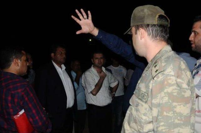 Suriye'den Kilis'e Ateş Açıldı: 2 Asker Yaralı (4)