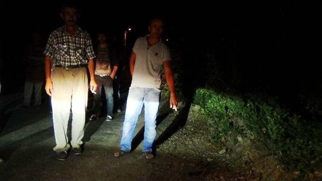 7 Yaşındaki &Ccedil;ocuk Trafik Magandası Kurbanı Oldu