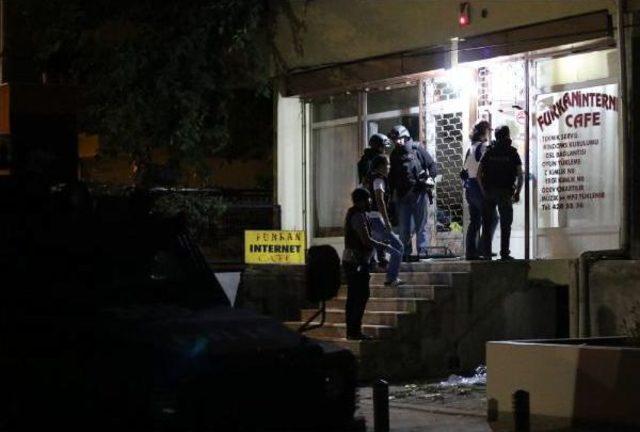 İstanbul da   ter&ouml;r   Operasyonu 1