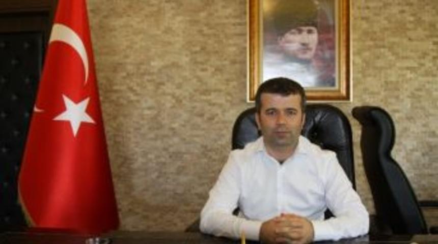 Dicle Kaymakamı Babat G&ouml;revine Başladı