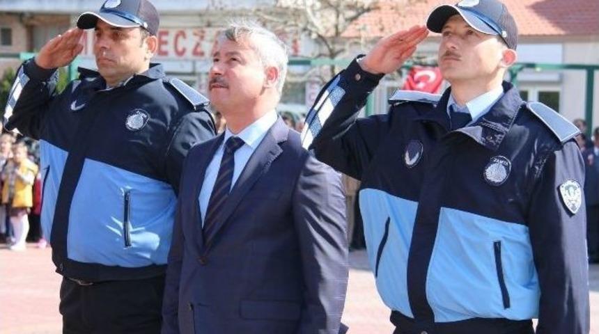 Başkan Yaralı Zabıta Haftasını Kutladı