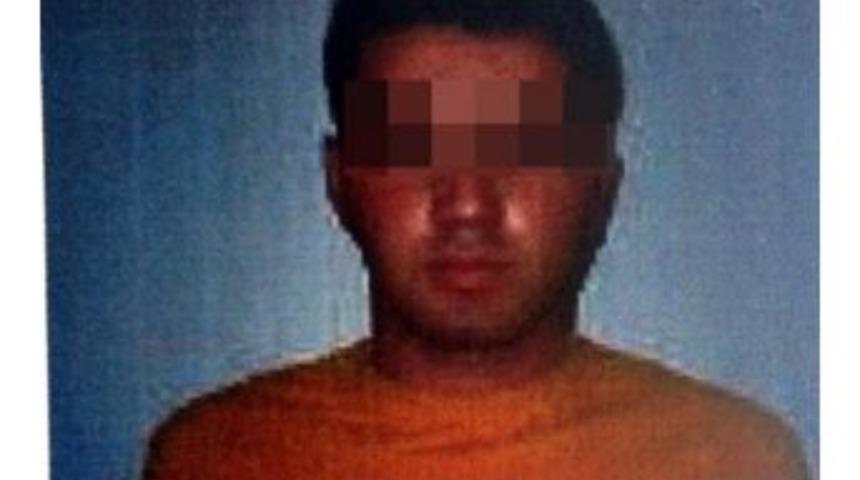 Cezaevi Stresini Y&uuml;zerek Atarken Tekrar Yakalandı