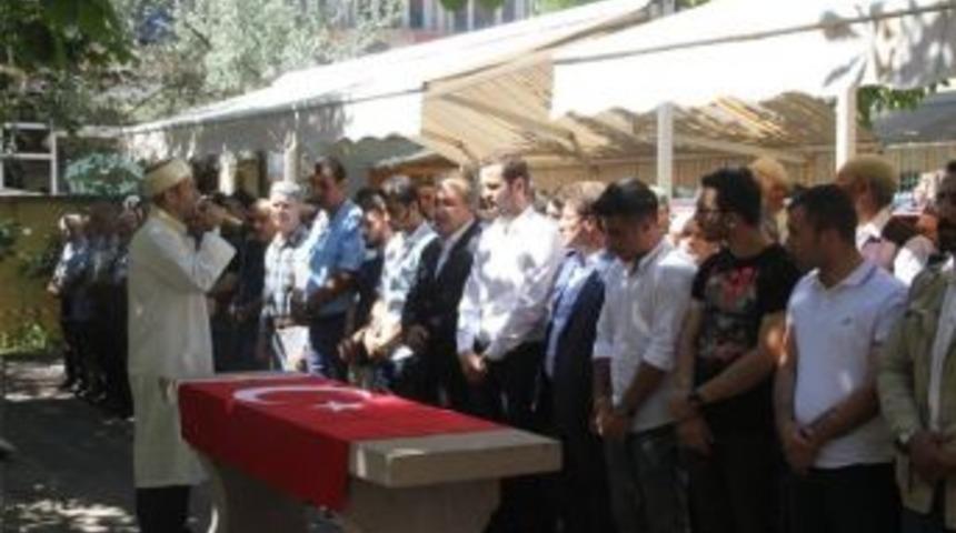 Bayburt&rsquo;ta Yunus Koca İ&ccedil;in Gıyabi Cenaze Namazı Kılındı