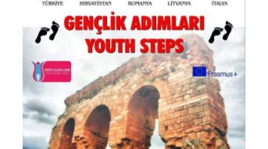 Gen&ccedil;lik Adımları Projesi Aydın&rsquo;da Başlıyor